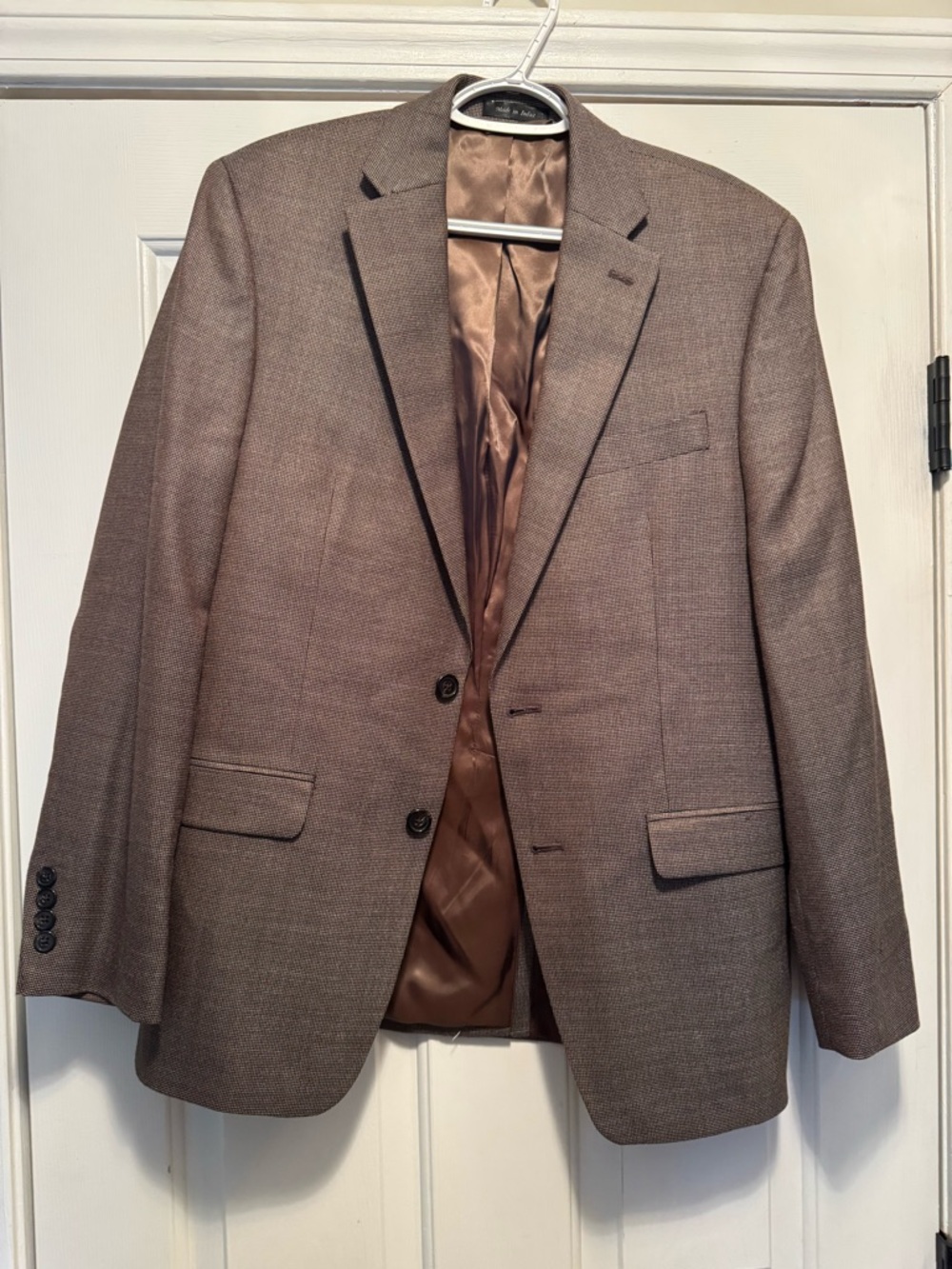 Ralph Lauren Brown Sport Coat